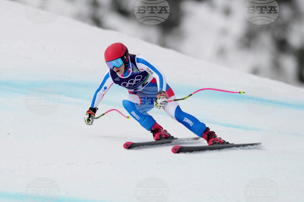 Milan Cortina Olympics Alpine Skiing