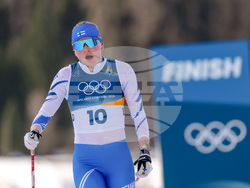 Milan Cortina Olympics Cross Country