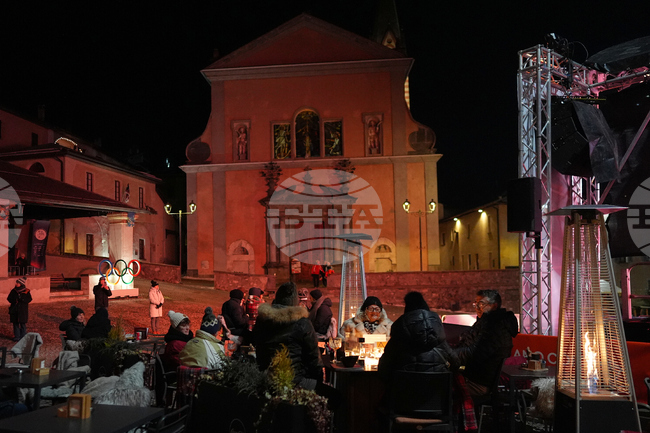 Milan Cortina Olympics