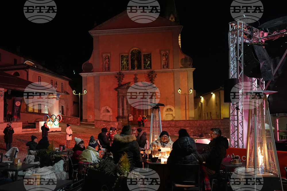 Milan Cortina Olympics