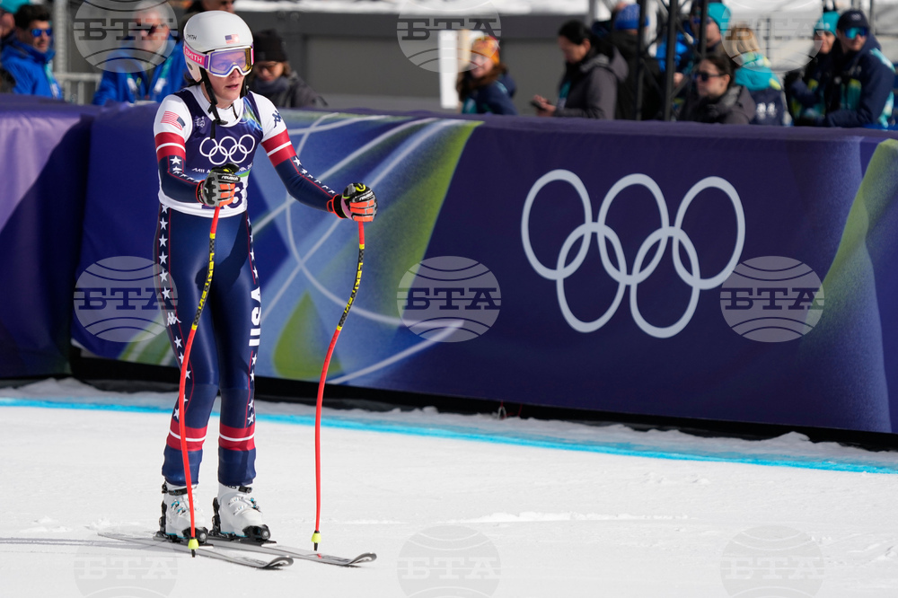 Milan Cortina Olympics Alpine Skiing