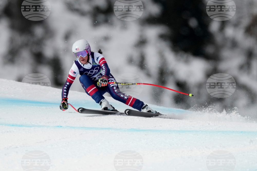 Milan Cortina Olympics Alpine Skiing