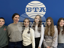 Национален пресклуб на БТА Самоков  - годишнина - деца - посещение