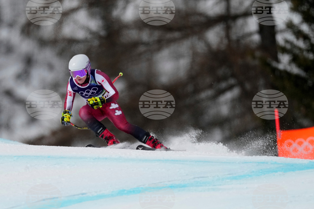 Milan Cortina Olympics Alpine Skiing