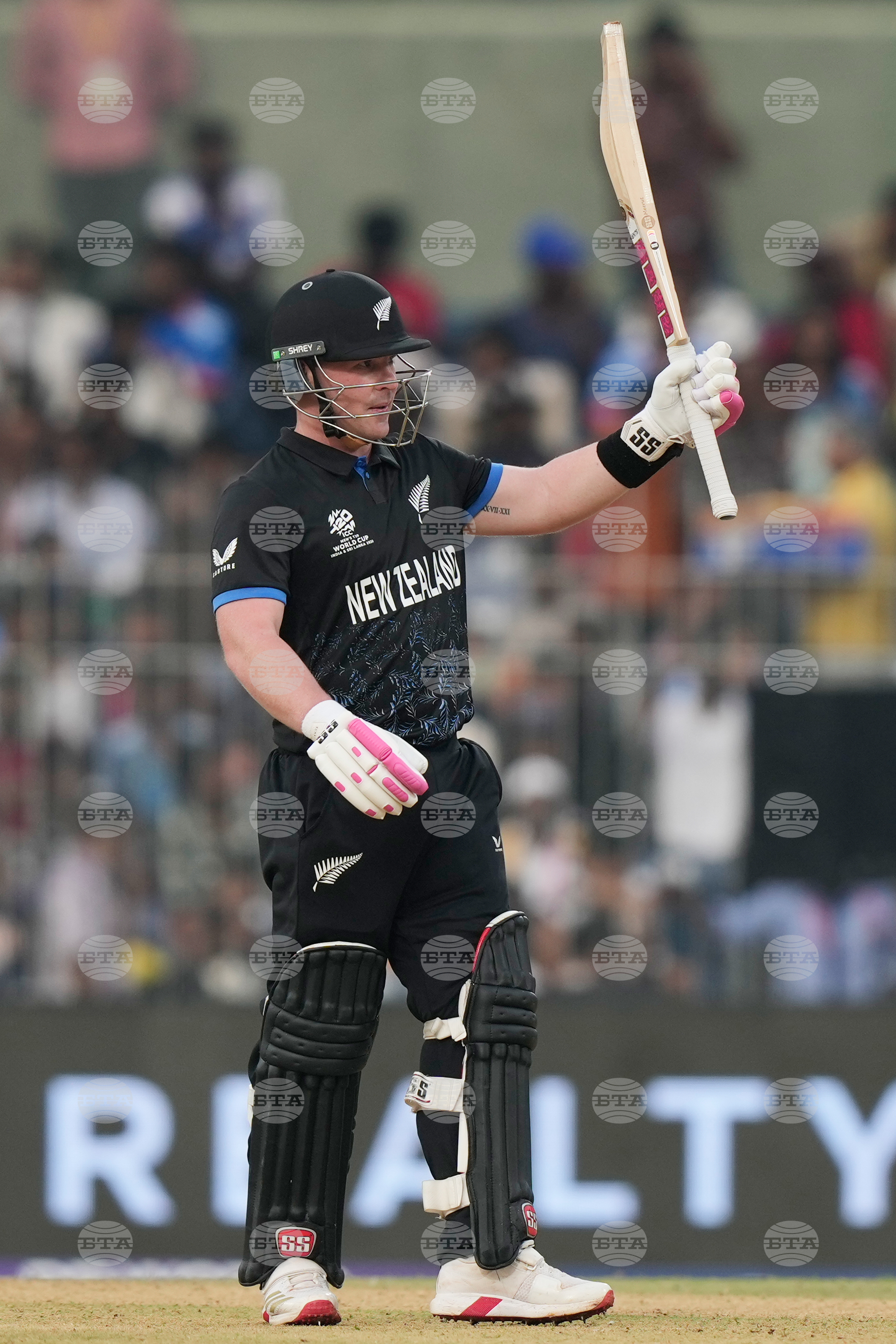 New Zealand United Arab Emirates T20 WCup Cricket