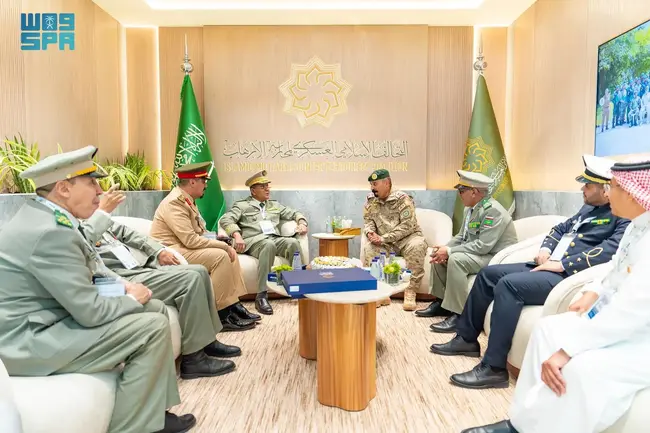 СПА: Нигерия подписа меморандум за сътрудничество с Ислямската коалиция за борба с тероризма