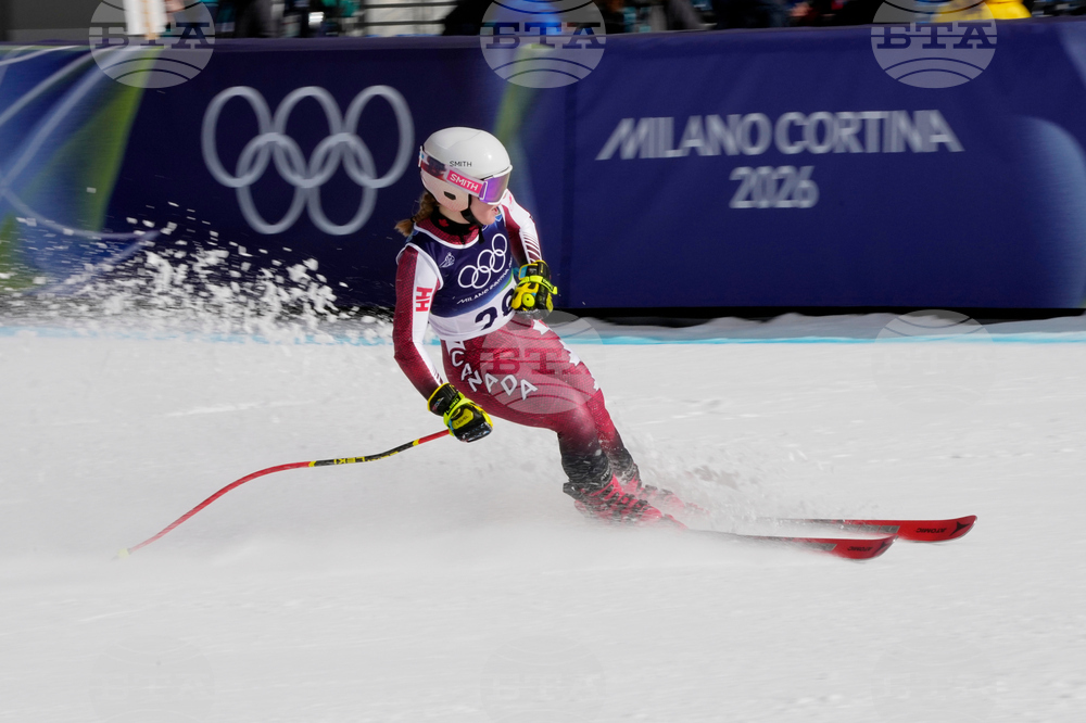 Milan Cortina Olympics Alpine Skiing