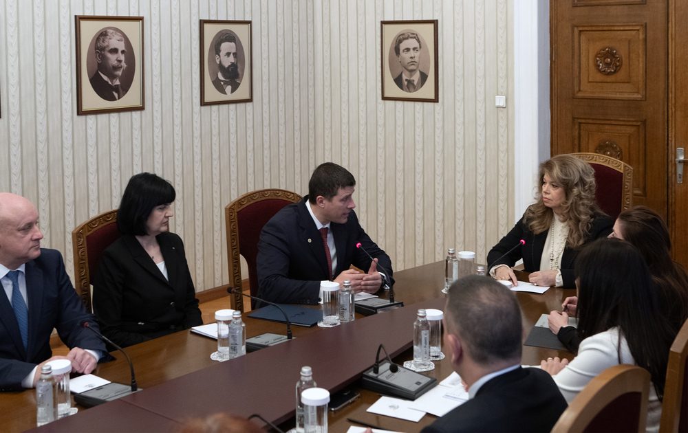 Президентът: Трябва да се гарантира, че на изборите ще бъде зачетен истинският глас на всеки български гражданин