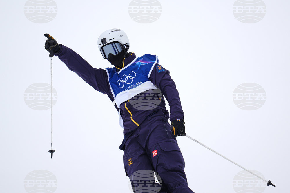 Milan Cortina Olympics Freestyle Skiing