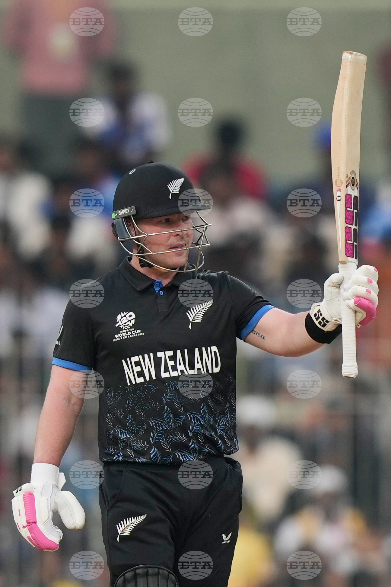 New Zealand United Arab Emirates T20 WCup Cricket