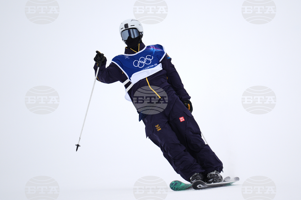 Milan Cortina Olympics Freestyle Skiing