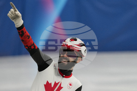 Milan Cortina Olympics Short Track Speedskating