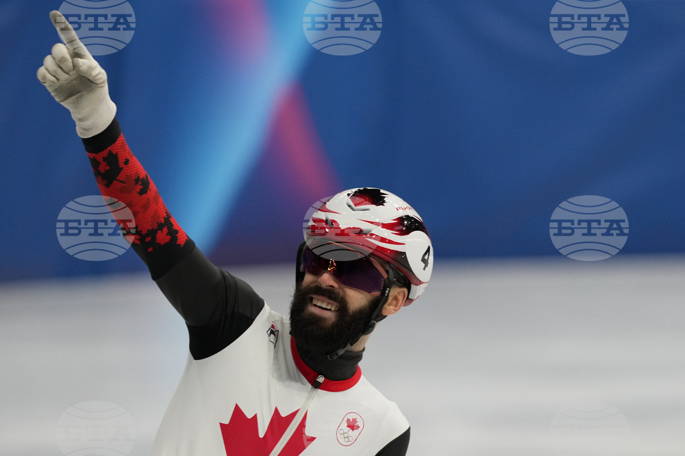 Milan Cortina Olympics Short Track Speedskating