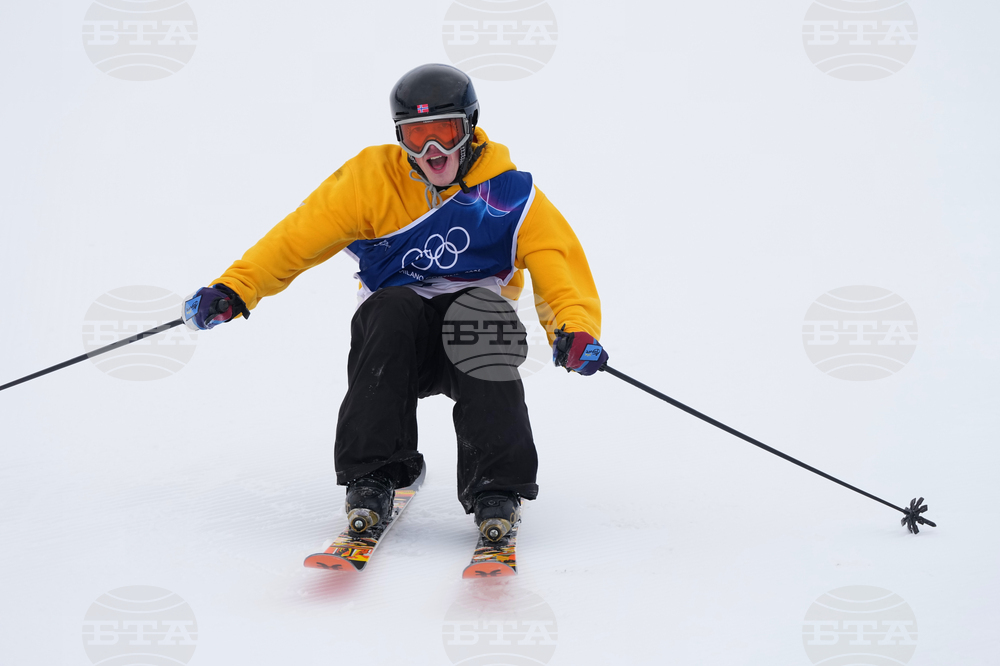 Milan Cortina Olympics Freestyle Skiing