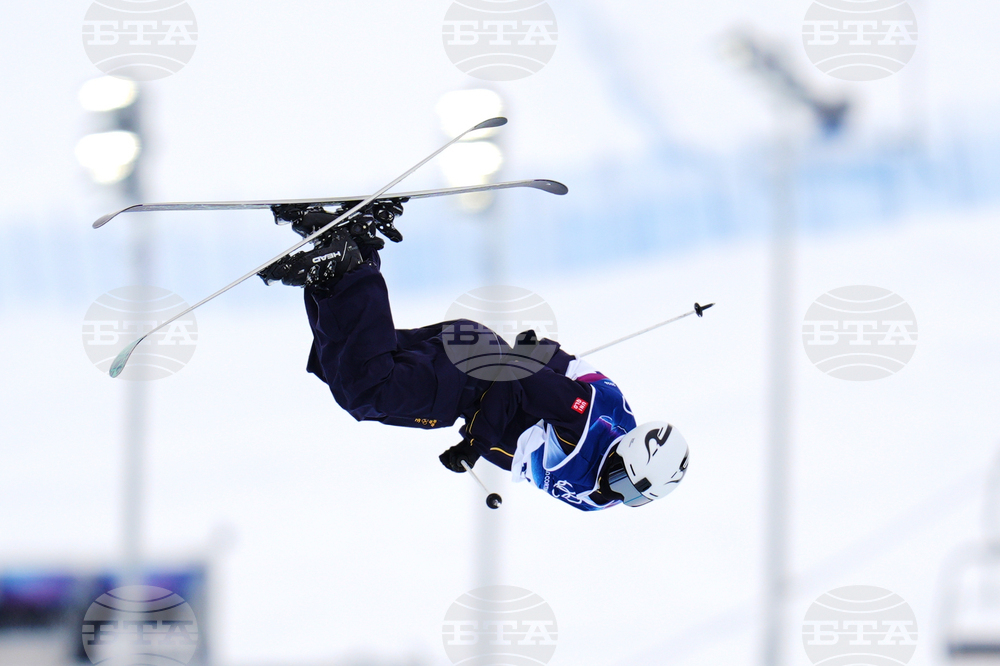 Milan Cortina Olympics Freestyle Skiing