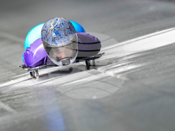 Milan Cortina Olympics Skeleton