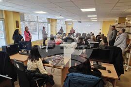 Велико Търново - дигитален клуб - откриване