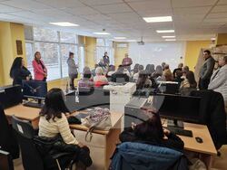 Велико Търново - дигитален клуб - откриване