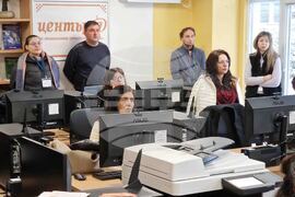 Велико Търново - дигитален клуб - откриване