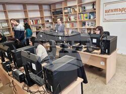 Велико Търново - дигитален клуб - откриване