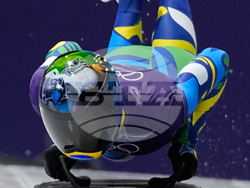 Milan Cortina Olympics Skeleton