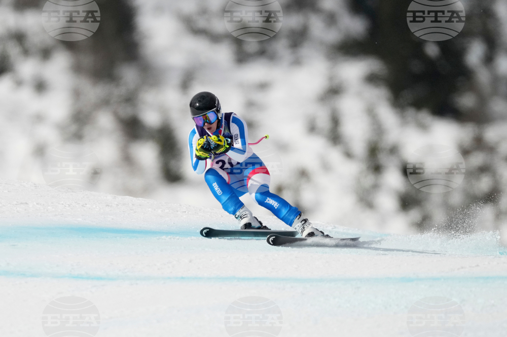 Milan Cortina Olympics Alpine Skiing