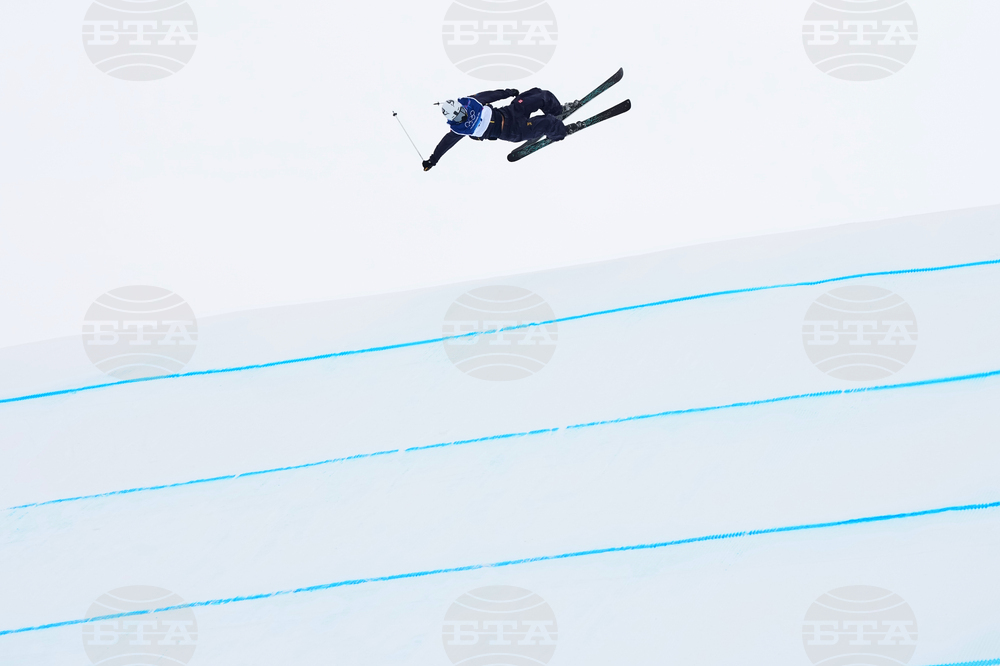 Milan Cortina Olympics Freestyle Skiing