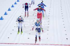 Milan Cortina Olympics Cross Country