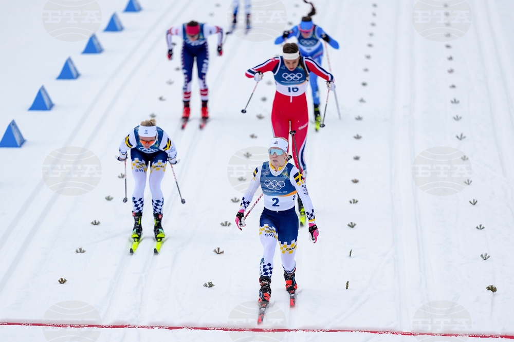 Milan Cortina Olympics Cross Country