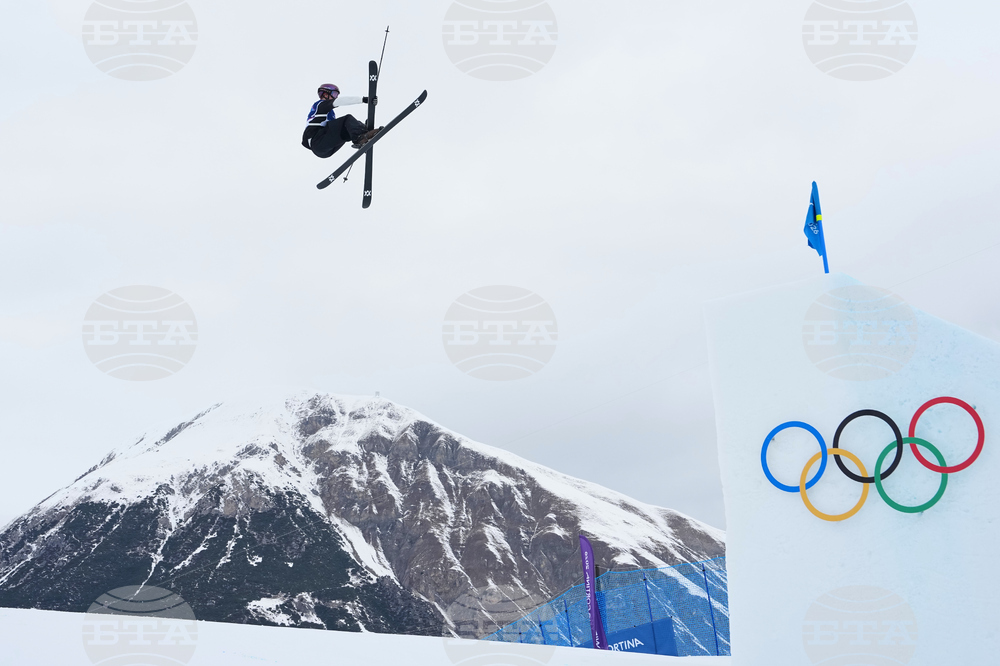 Milan Cortina Olympics Freestyle Skiing