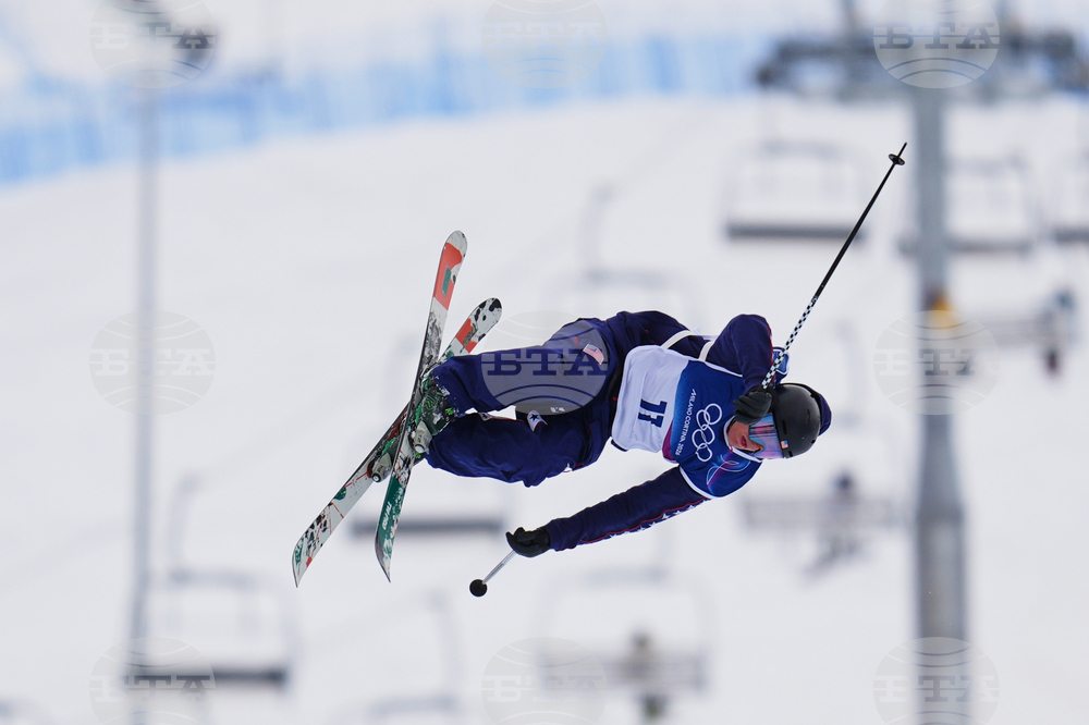 Milan Cortina Olympics Freestyle Skiing