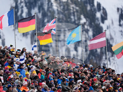 Milan Cortina Olympics Biathlon
