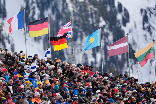 Milan Cortina Olympics Biathlon