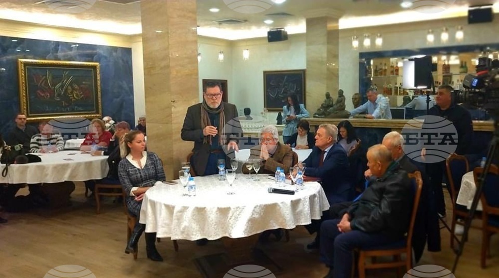 „ЛЕВИЦАТА!“ настоява читалищата в страната да се развиват с отчисления от хазарта