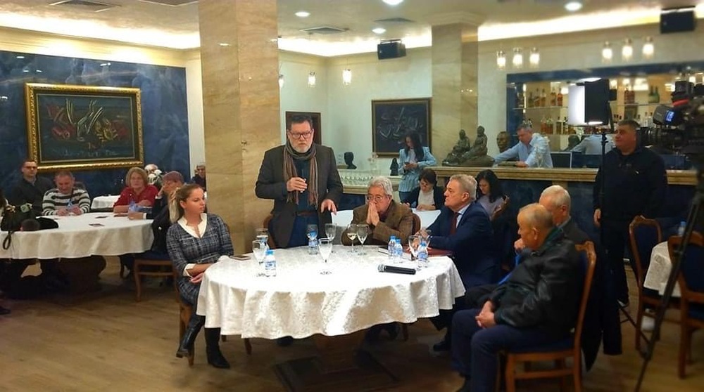 „ЛЕВИЦАТА!“ настоява читалищата в страната да се развиват с отчисления от хазарта