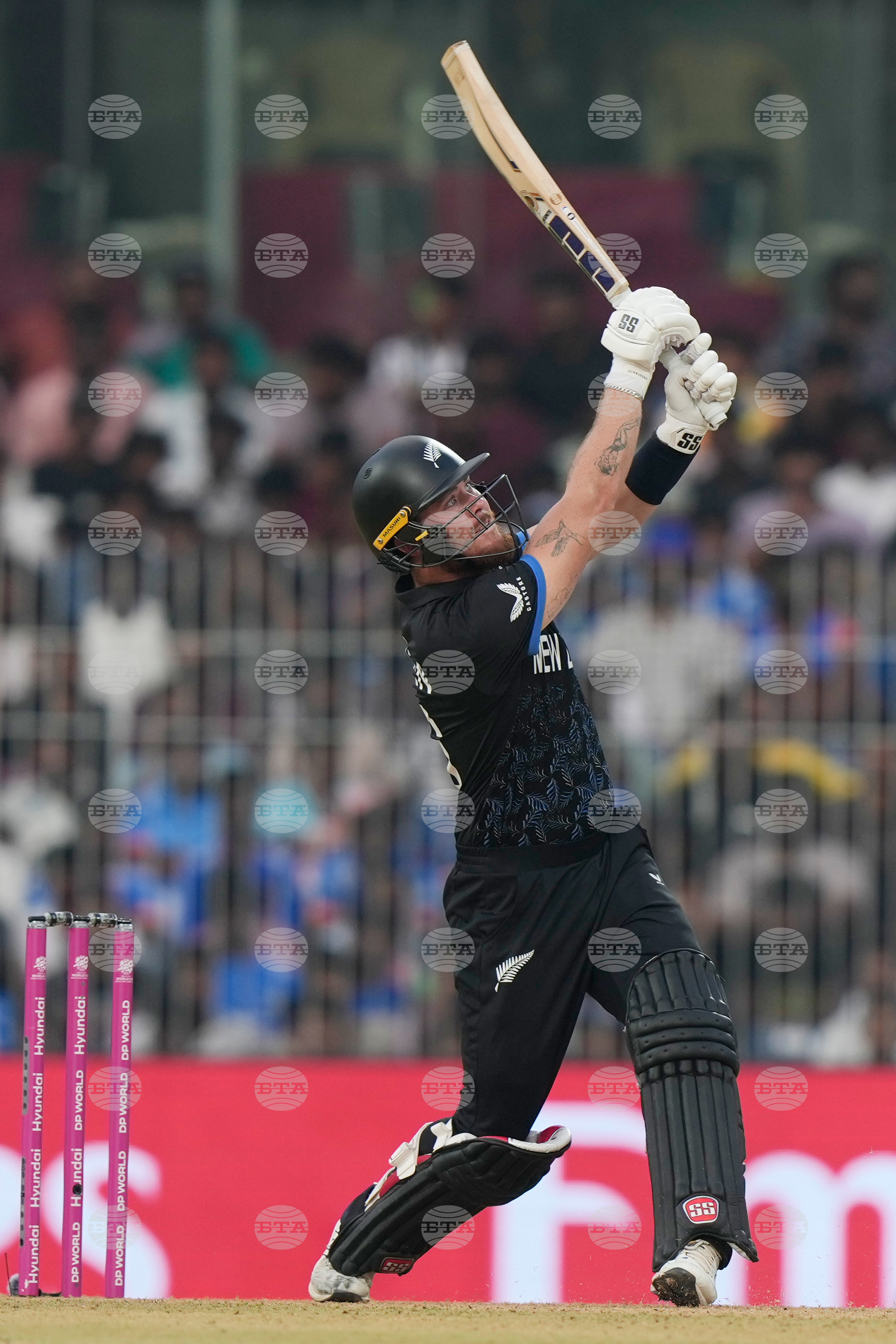 New Zealand United Arab Emirates T20 WCup Cricket