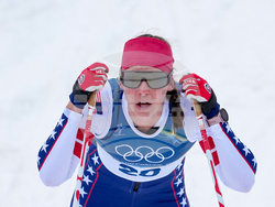 Milan Cortina Olympics Cross Country