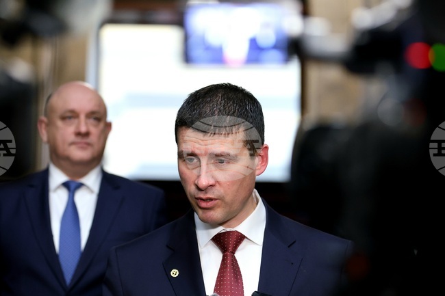 Президентство - „Величие“ - изявление