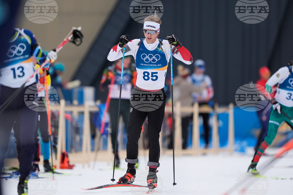 Milan Cortina Olympics Biathlon