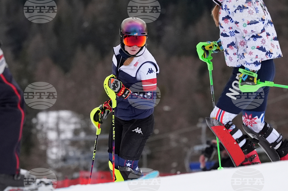 Milan Cortina Olympics Alpine Skiing
