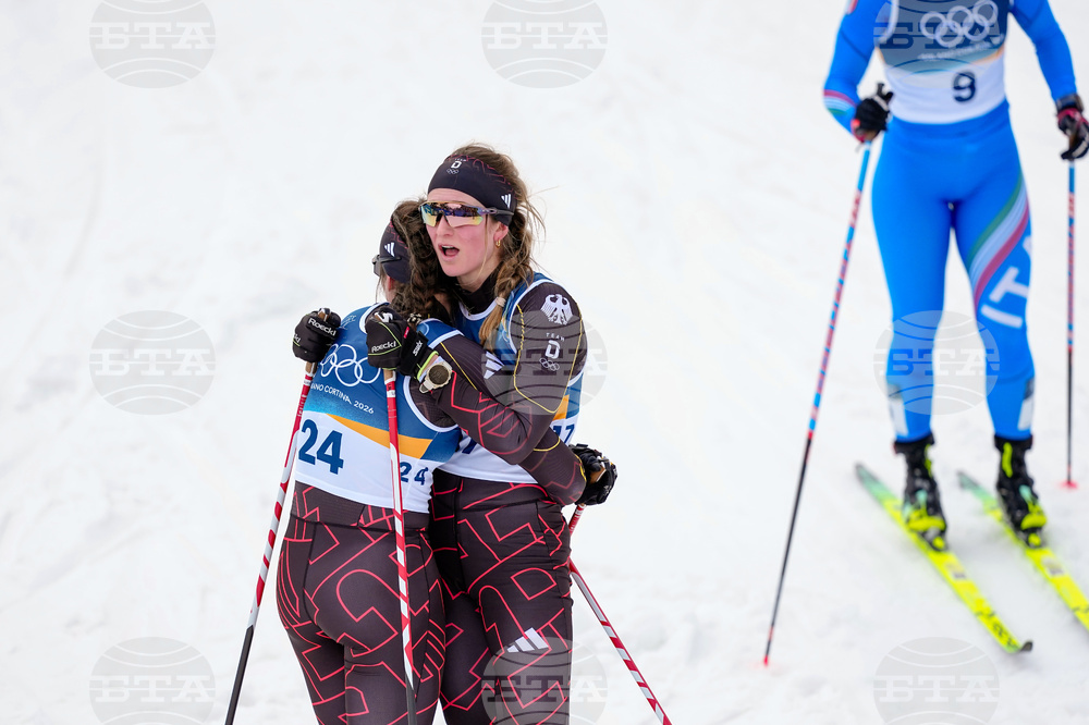 Milan Cortina Olympics Cross Country