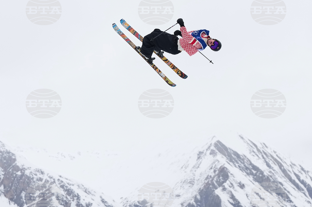 Milan Cortina Olympics Freestyle Skiing