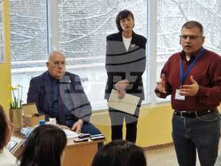 Велико Търново - дигитален клуб - откриване