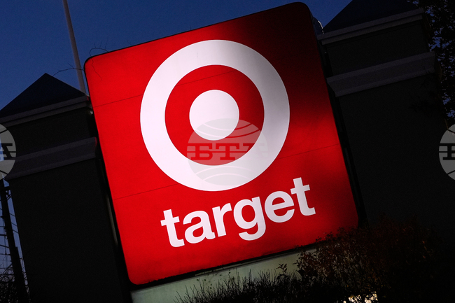 Target Leadership Shakeup