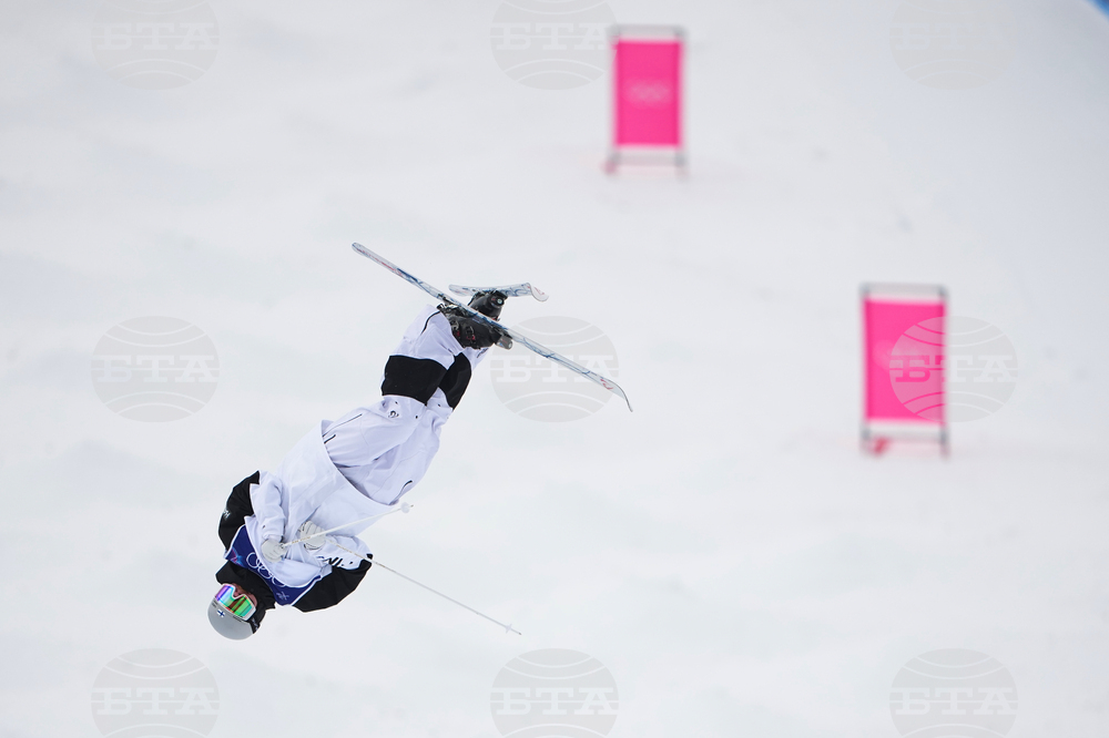 Milan Cortina Olympics Freestyle Skiing