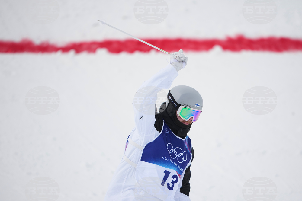 Milan Cortina Olympics Freestyle Skiing