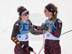 Milan Cortina Olympics Cross Country