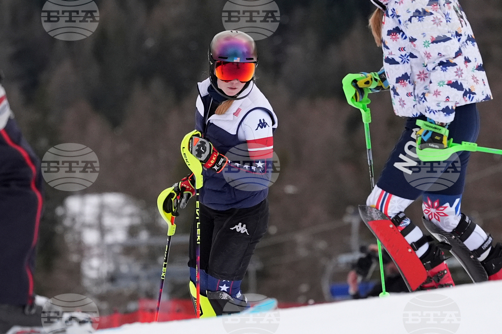 Milan Cortina Olympics Alpine Skiing