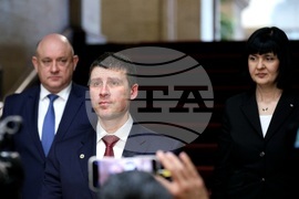 Президентство - „Величие“ - изявление