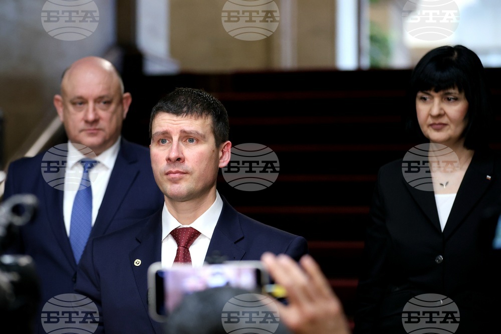 Президентство - „Величие“ - изявление